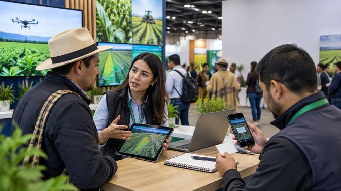 Expo Agrofuturo 2026