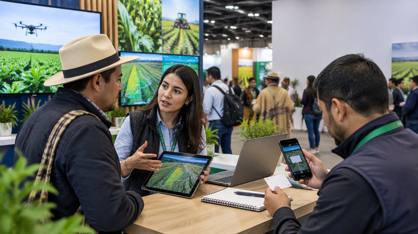 Expo Agrofuturo 2026 — Expo Agrofuturo 2026: cómo dar seguimiento a compradores y aliados del agro