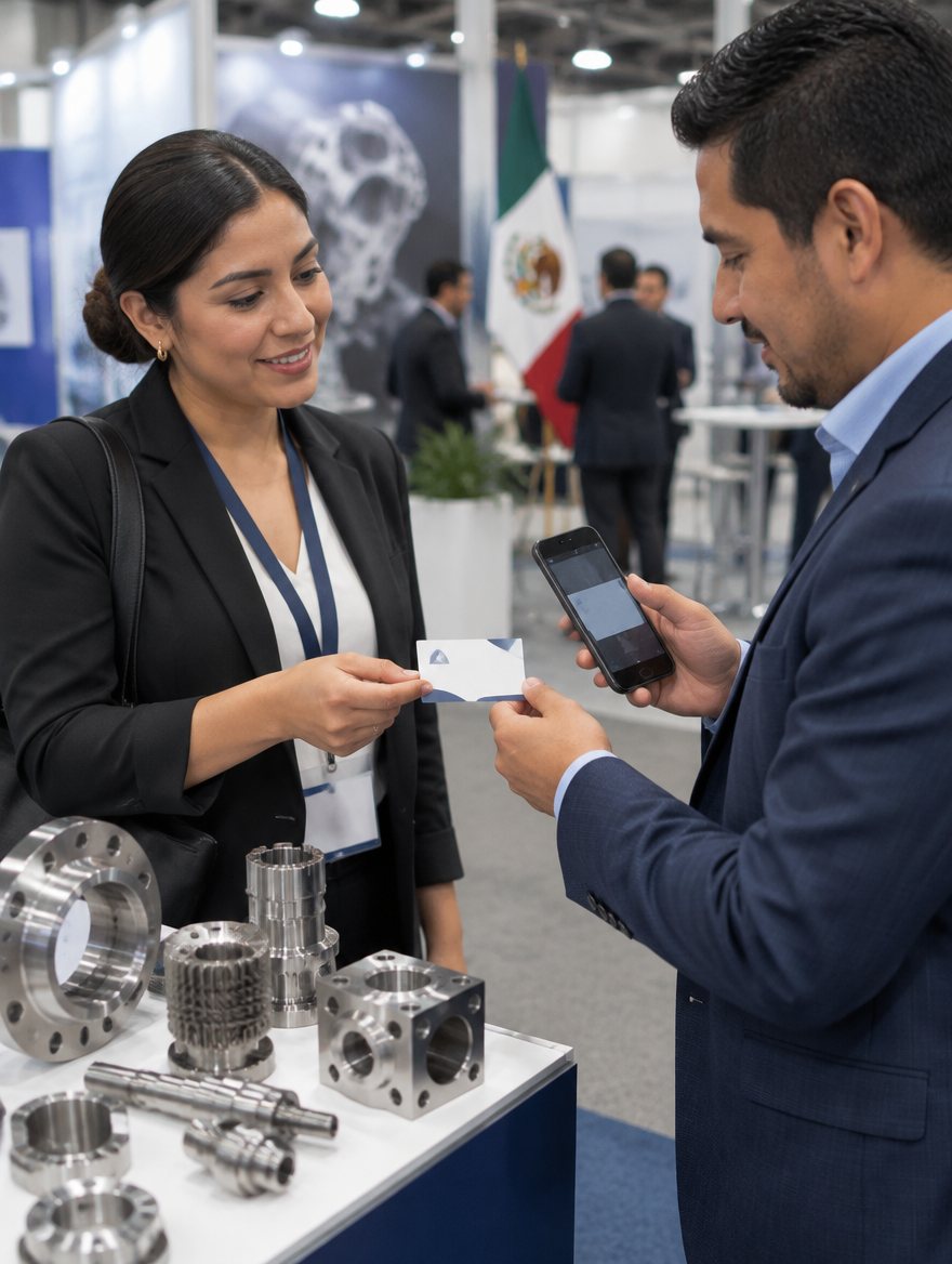 FundiExpo 2026 — Give every lead a clear next step