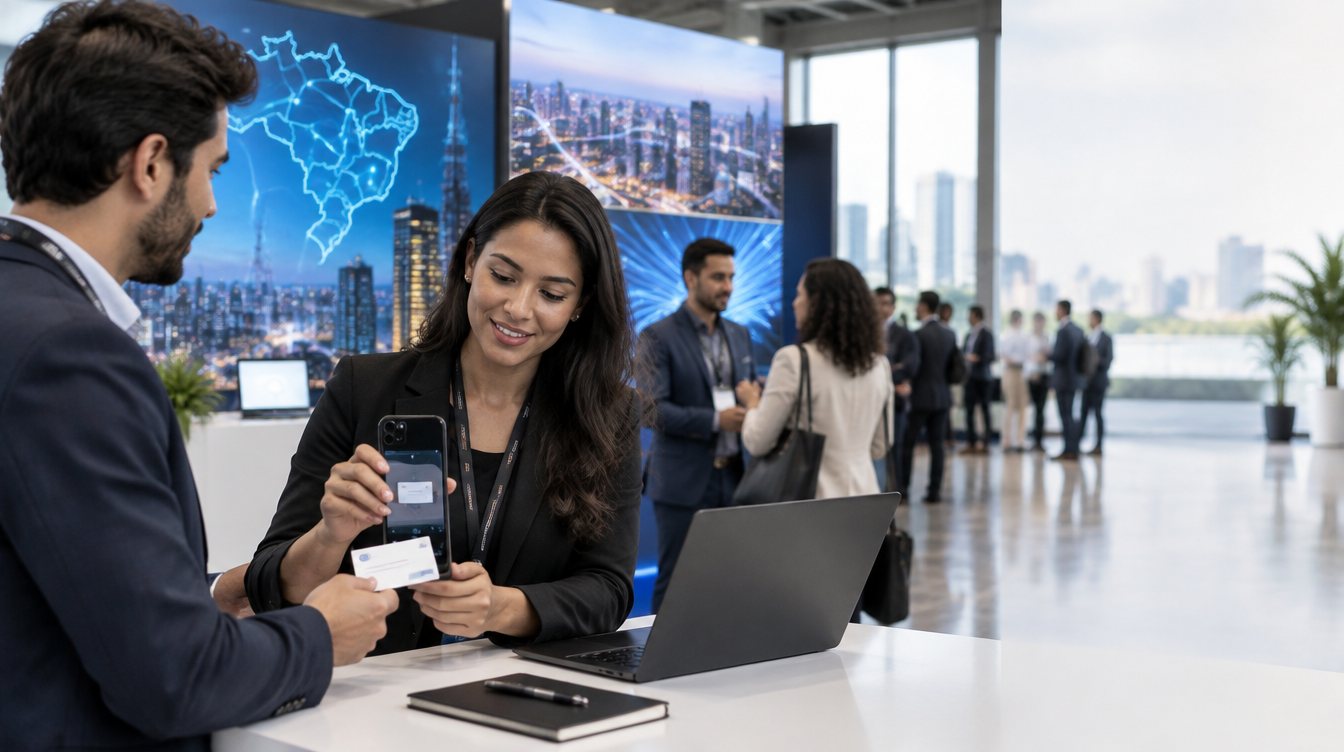 Futurecom 2026 — Futurecom 2026: organize contatos e acelere o acompanhamento comercial
