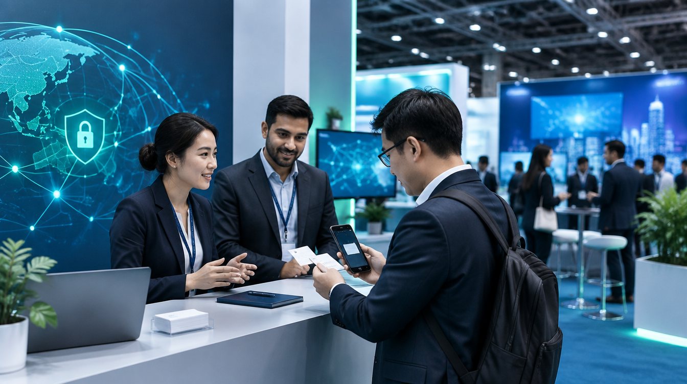 GovWare 2026 — GovWare 2026: turn security conversations into owned sales follow-up