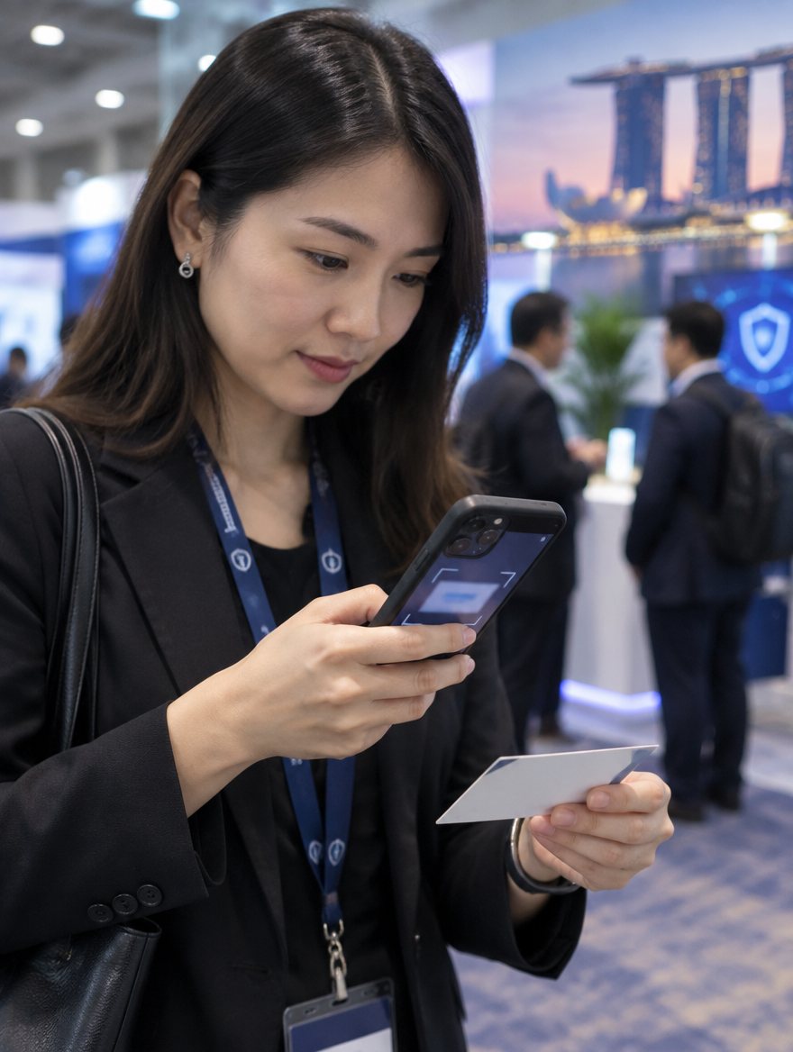 GovWare 2026 — Give every lead a clear next step