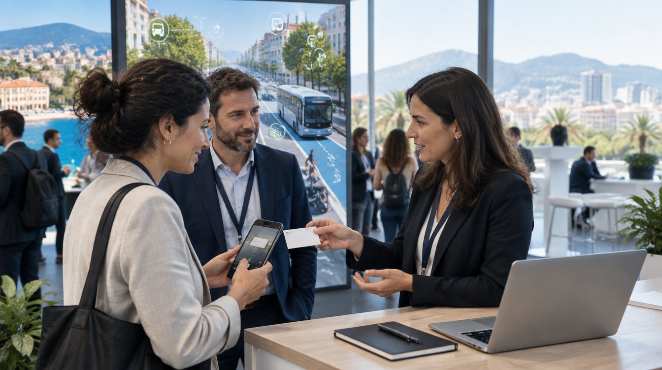Smart City Expo World Congress 2026 — Smart City Expo Barcelona 2026: organizar contactos por reto urbano y próximo paso