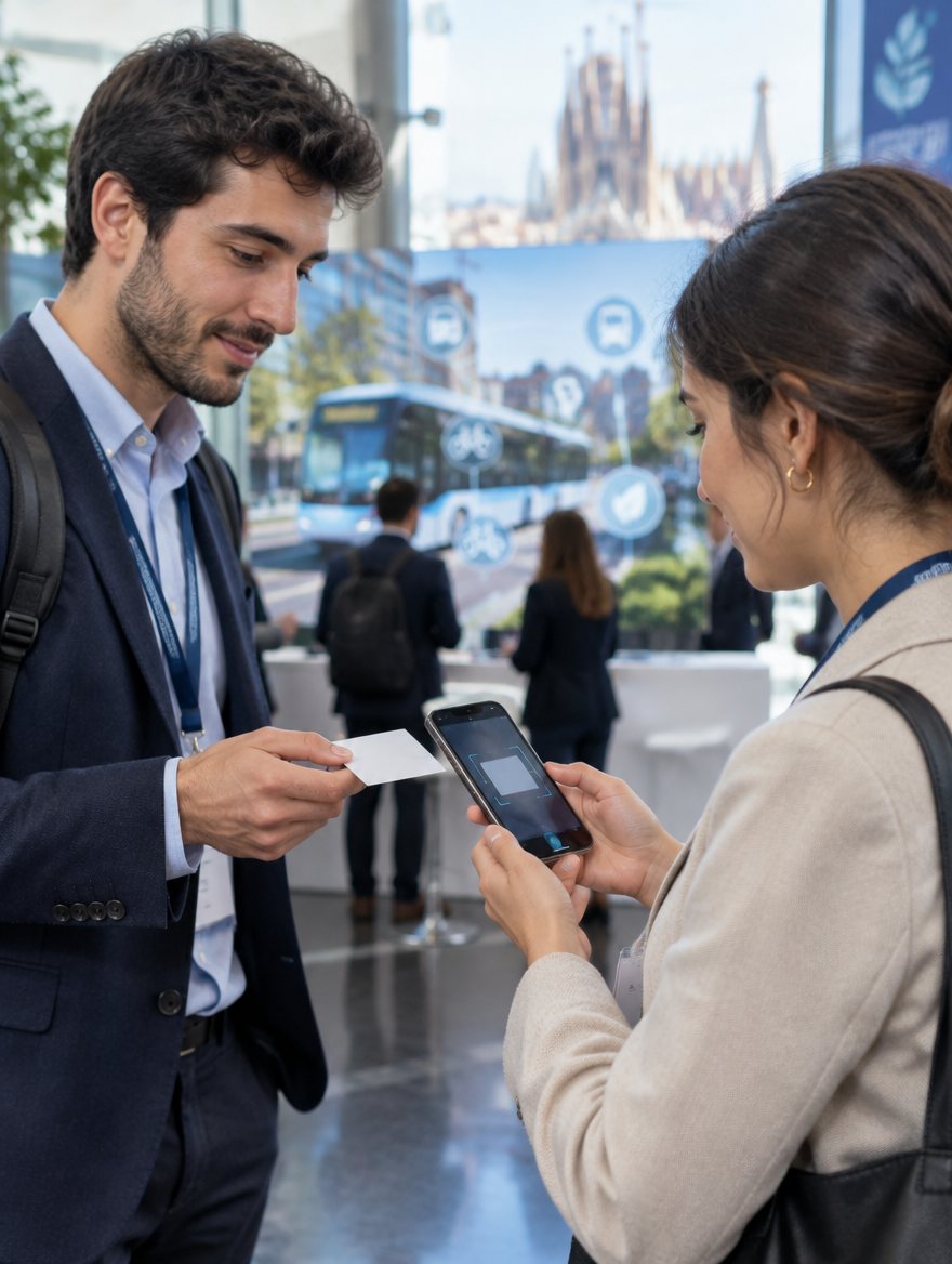 Smart City Expo World Congress 2026 — Give every lead a clear next step