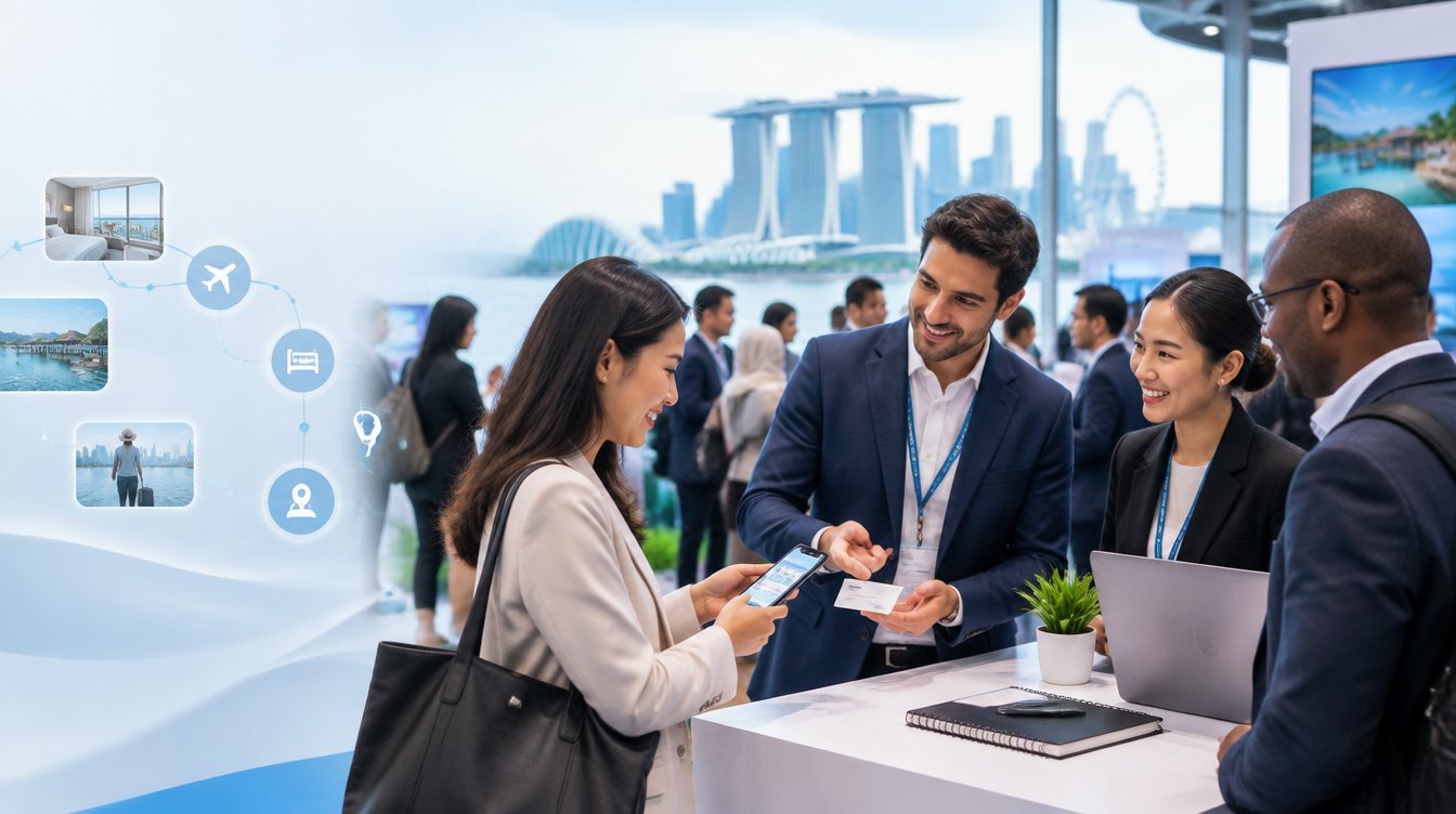 Travel Tech Asia 2026 โ Travel Tech Asia 2026: move travel technology leads from meeting to next step
